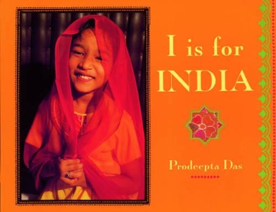 I is for India book