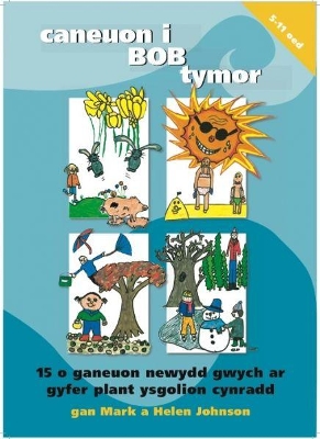 Caneuon i Bob Tymor book