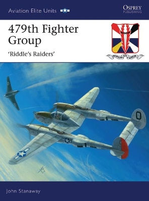 479th Fighter Group book