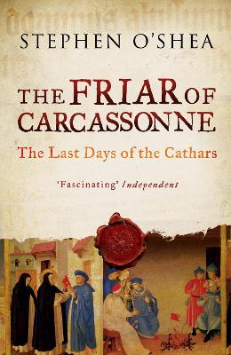 Friar of Carcassonne book