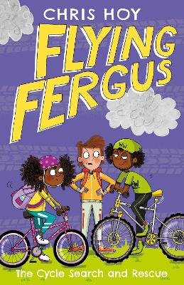 Flying Fergus 6: The Cycle Search and Rescue book