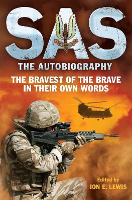 SAS: The Autobiography book