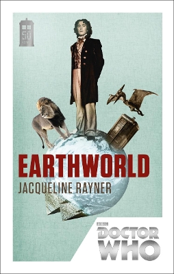 Doctor Who: Earthworld book