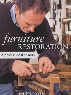 Furniture Restoration book