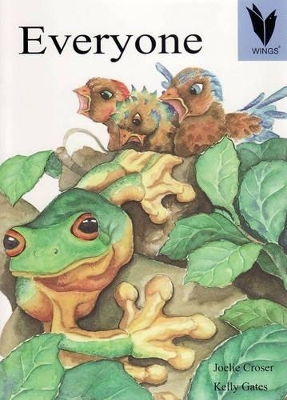 Everyone book