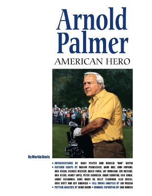 Arnold Palmer: American Hero book