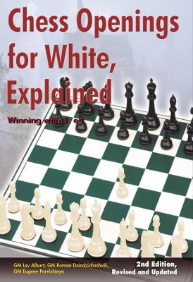 Chess Openings for White, Explained book