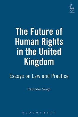 Future of Human Rights in the United Kingdom book