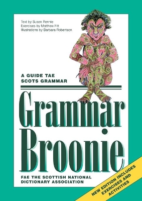 Grammar Broonie book