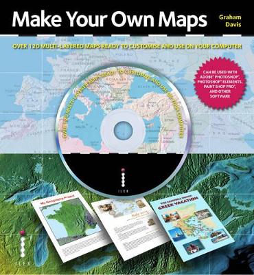 Make Your Own Maps book