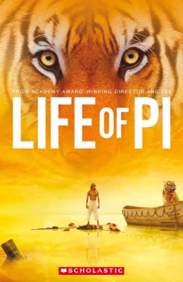 Life of Pi book