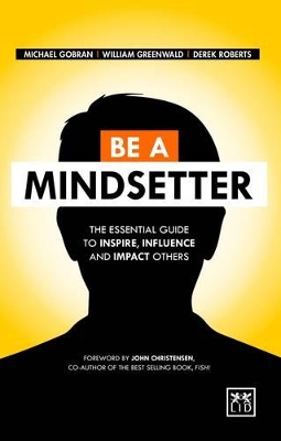 Be a Mindsetter book