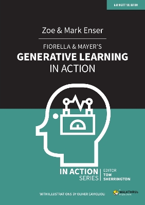 Fiorella & Mayer's Generative Learning in Action book