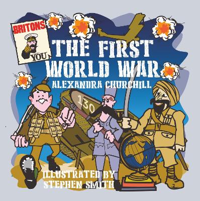 First World War for Children book