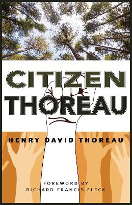 Citizen Thoreau by Henry David Thoreau