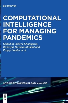 Computational Intelligence for Managing Pandemics book