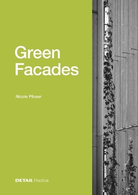 Green Facades book