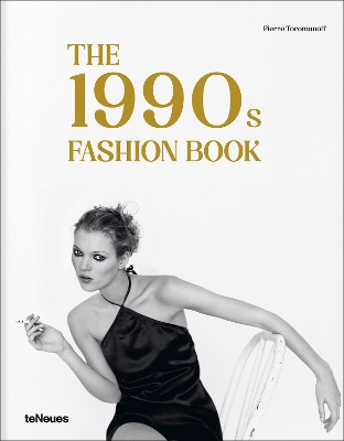 The 1990s Fashion Book book