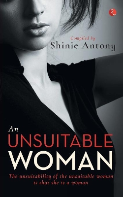 UNSUITABLE WOMAN book