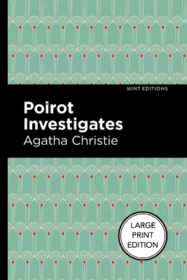 Poirot Investigates by Agatha Christie