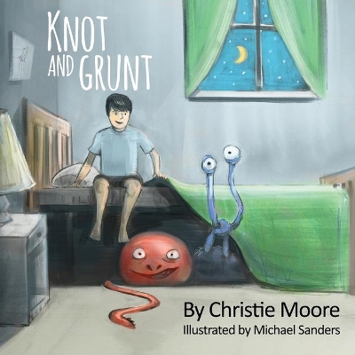 Knot and Grunt book