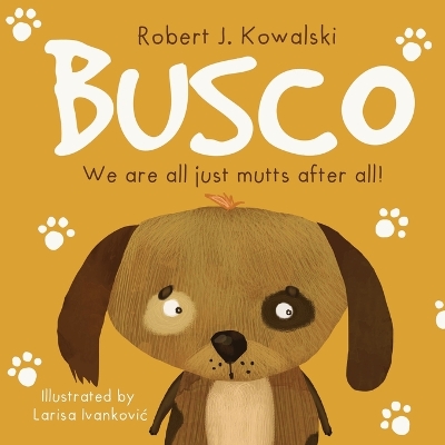 Busco: We are all just mutts after all! book