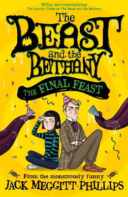 The Final Feast (BEAST AND THE BETHANY, Book 5) book