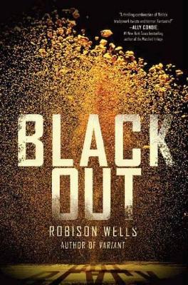 Blackout book