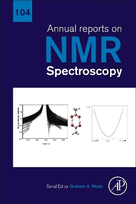 Annual Reports on NMR Spectroscopy: Volume 104 book