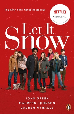 Let It Snow: Film Tie-In by John Green