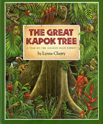 Great Kapok Tree book