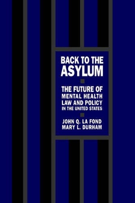 Back to the Asylum book