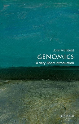 Genomics: A Very Short Introduction book