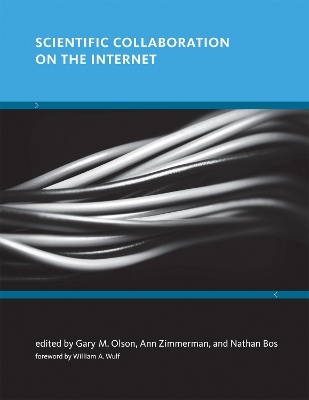 Scientific Collaboration on the Internet book