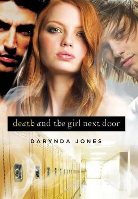 Death and the Girl Next Door book