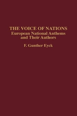 Voice of Nations book