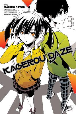 Kagerou Daze, Vol. 3 (manga) by JIN JIN