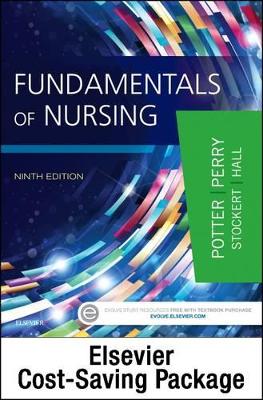 Fundamentals of Nursing - Text and Virtual Clinical Excursions 3.0 Package book