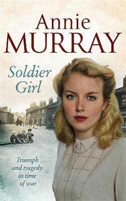 Soldier Girl book