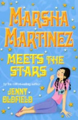 Marsha Martinez Meets the Stars book