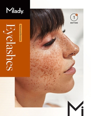 Milady Advanced Services: Eyelashes book