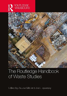 The Routledge Handbook of Waste Studies book