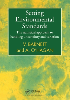 Setting Environmental Standards book