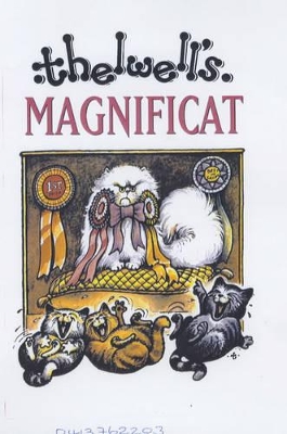 Magnificat book