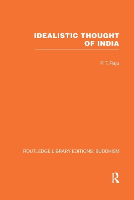 Idealistic Thought of India book