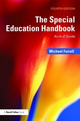 Special Education Handbook book