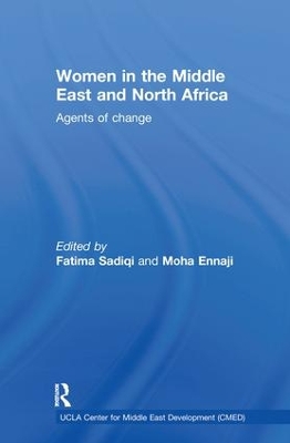 Women in the Middle East and North Africa by Fatima Sadiqi
