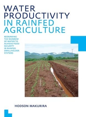 Water Productivity in Rainfed Agriculture by Hodson Makurira