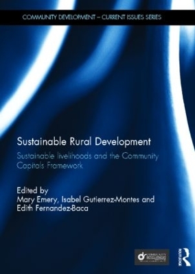 Sustainable Rural Development by Mary Emery