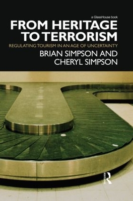 From Heritage to Terrorism by Brian Simpson